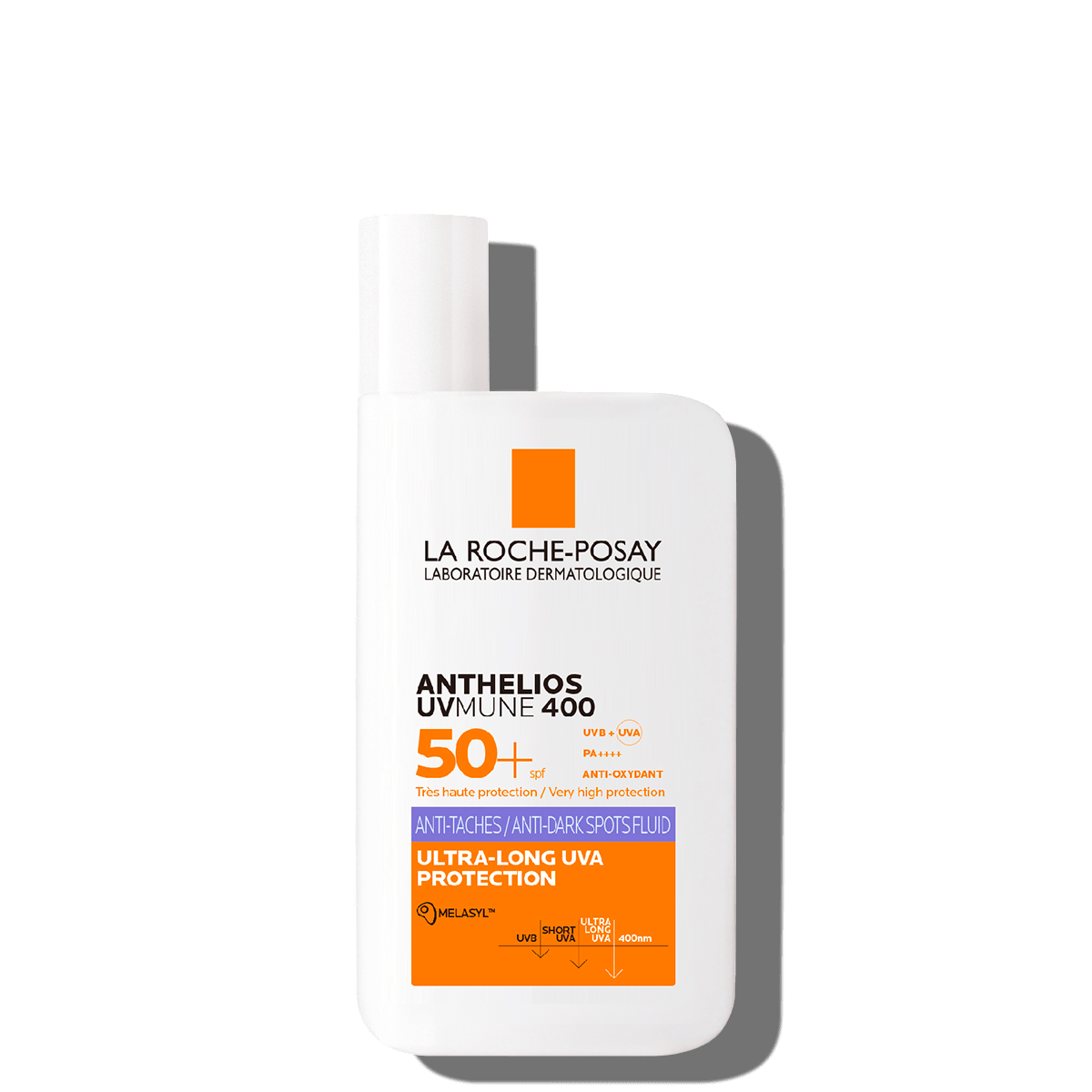 ANTHELIOS UVMUNE400 ANTI-DARK SPOTSFLUID SPF50+