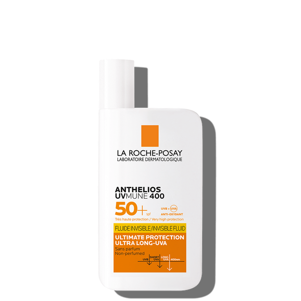 La Roche-Posay Anthelios UVMune 400 Fluid SPF 50+ PA++++