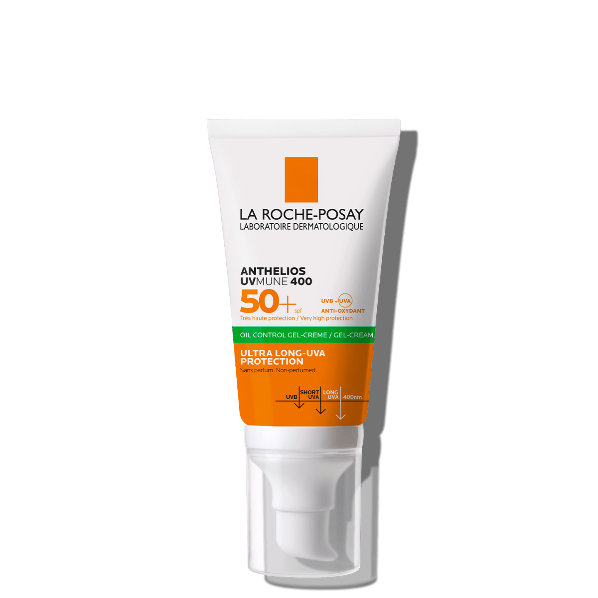 ANTHELIOSUVMUNE 400OIL CONTROL GEL-CREAM SPF50+ NON-PERFUMED