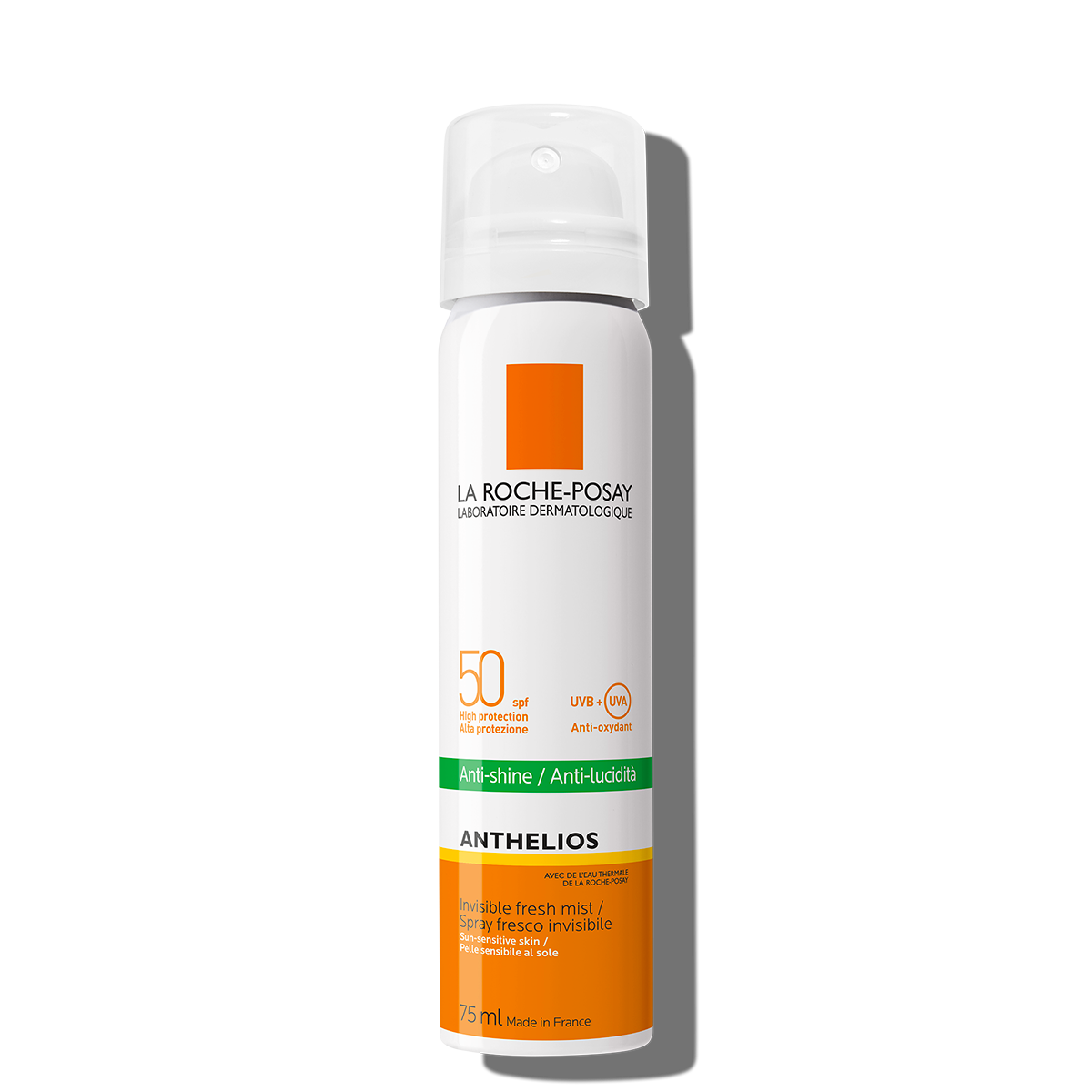 La Roche Posay Anthelios Dry Mist Sunscreen