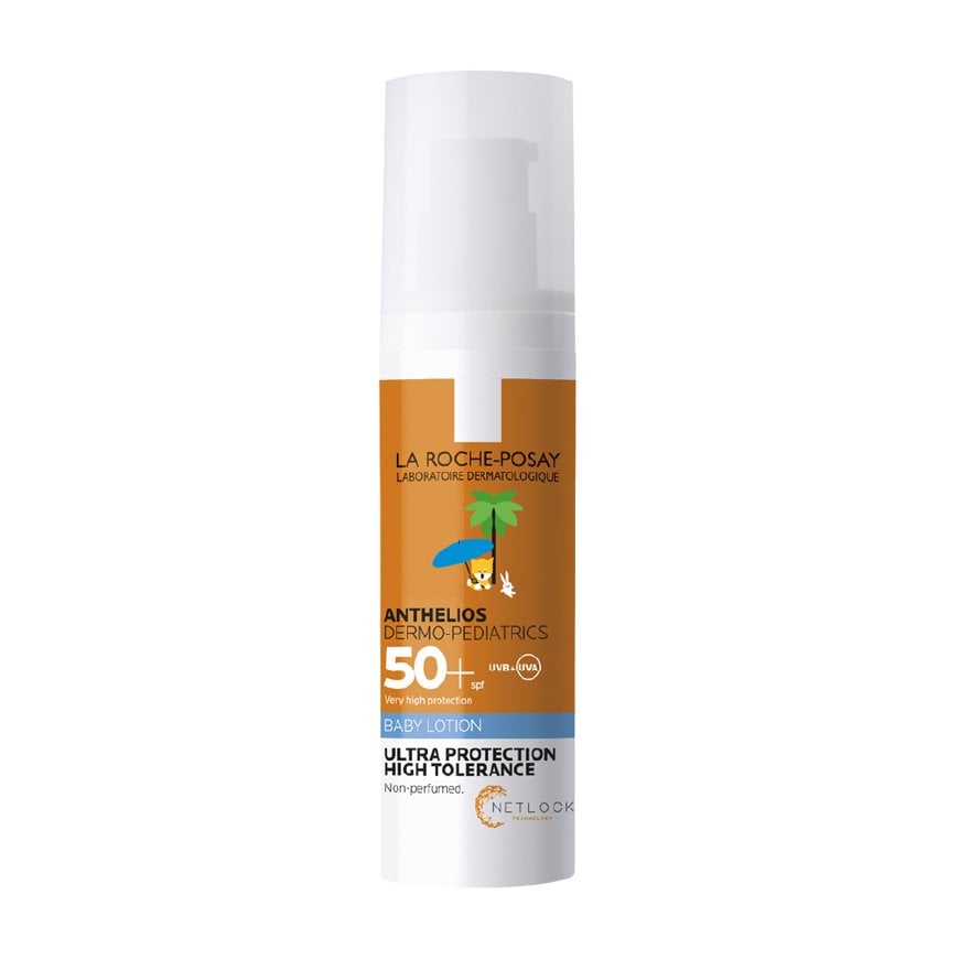 ANTHELIOS DERMO-PEDIATRICSBABY LOTION SPF50+