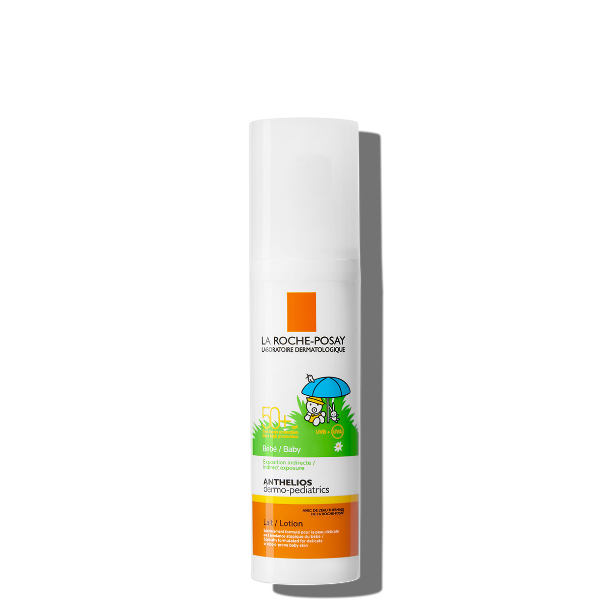 La roche posay anthelios baby deals 50