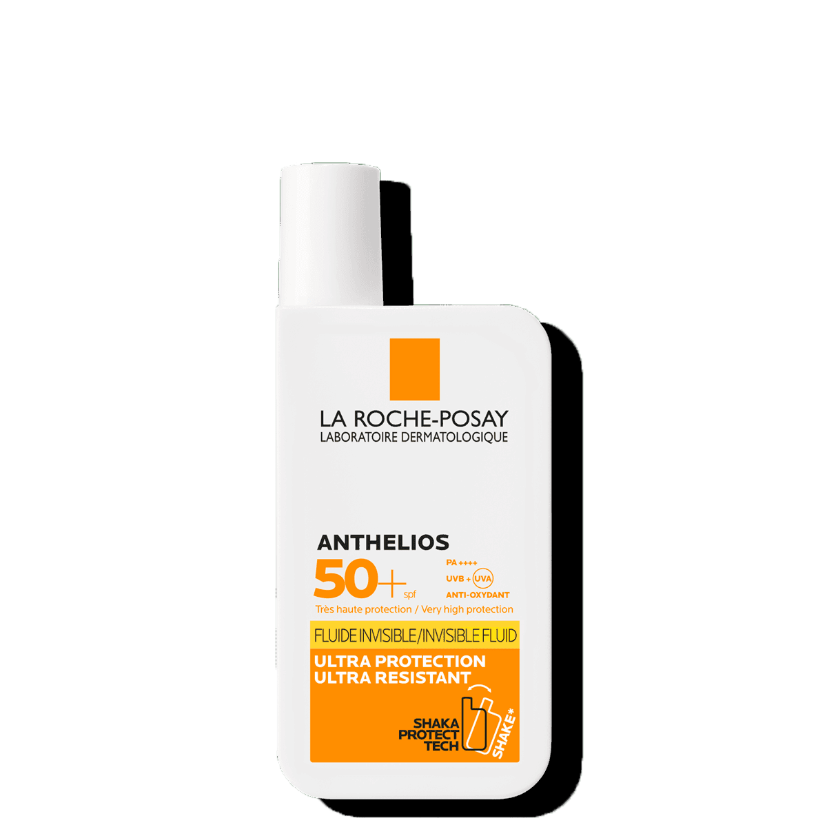 La Roche Posay ProductPage Sun Anthelios Shaka Fluid Spf50 50ml Fragrance Free
