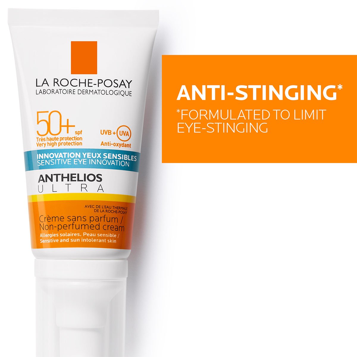 la roche posay anthelios ultra cream spf50 
