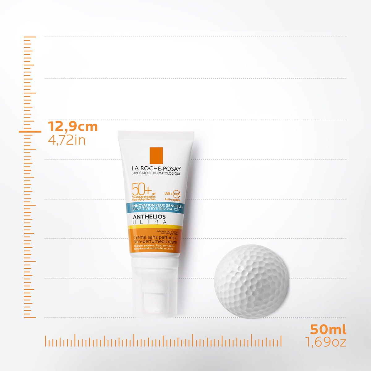 La Roche Posay ProductPage Sun Anthelios Ultra Face Spf50 50ml Fragran