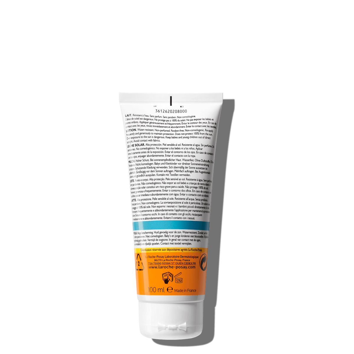 anthelios xl baby lotion spf 50