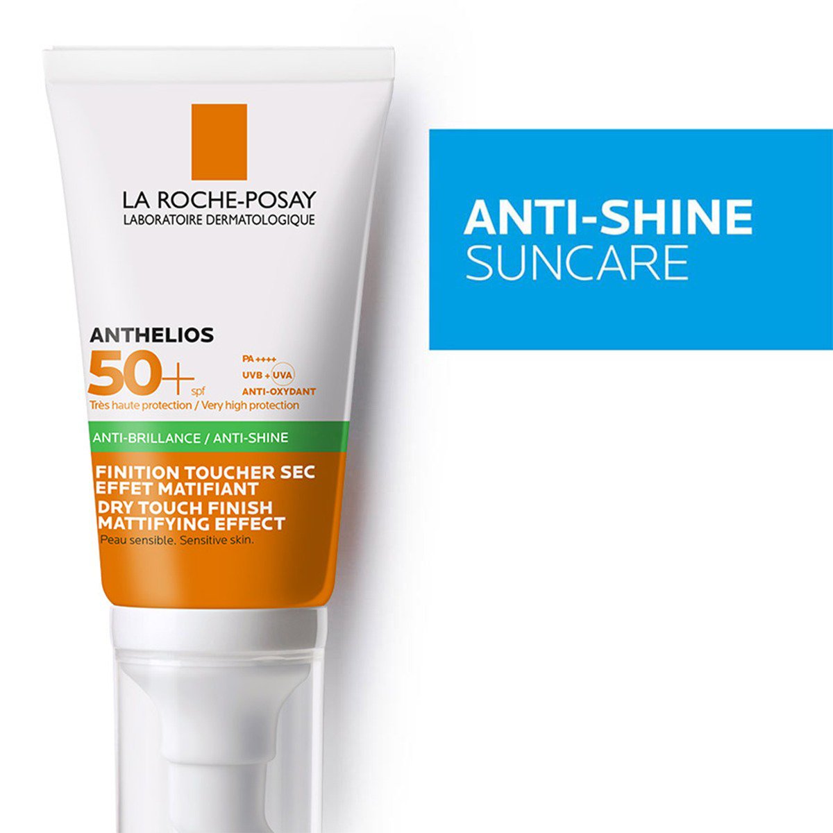 La Roche Posay ProductPage Sun Anthelios XL Dry Touch Gel Spf50 50ml F