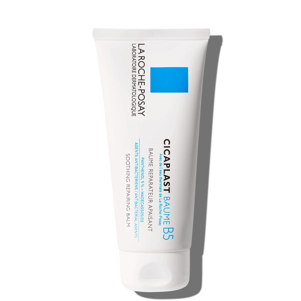 cicaplast baume b5 nourishes protects and repairs irritated fragilized skin by la roche posay