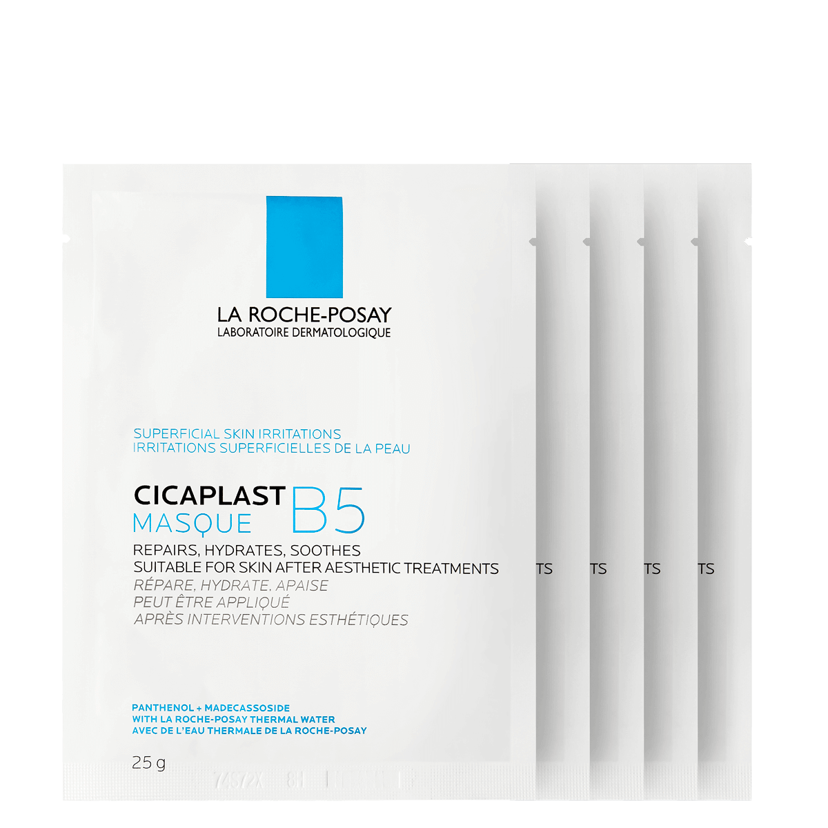 Cicaplast B5 masque product front view
