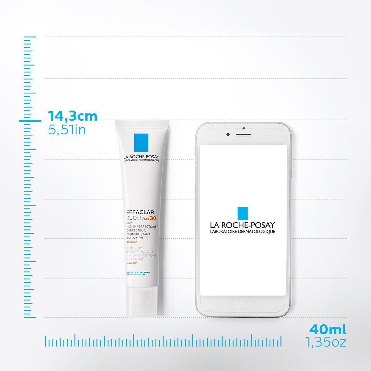 La roche posay effaclar duo spf 30 cheap