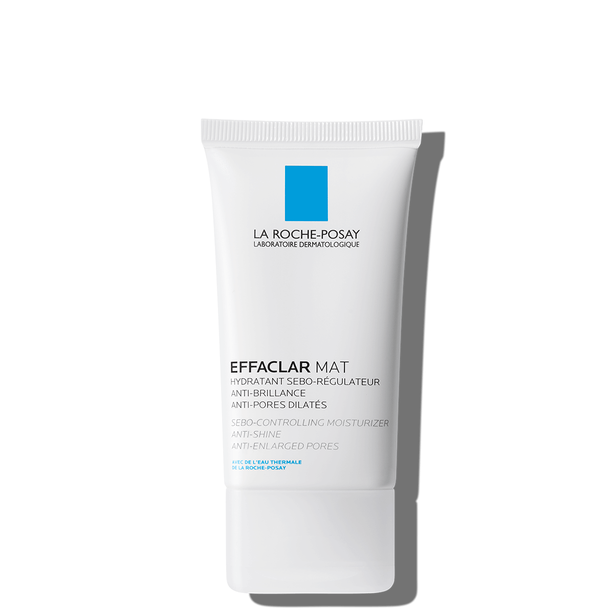 effaclar mat mattifying face moisturiser by la roche posay