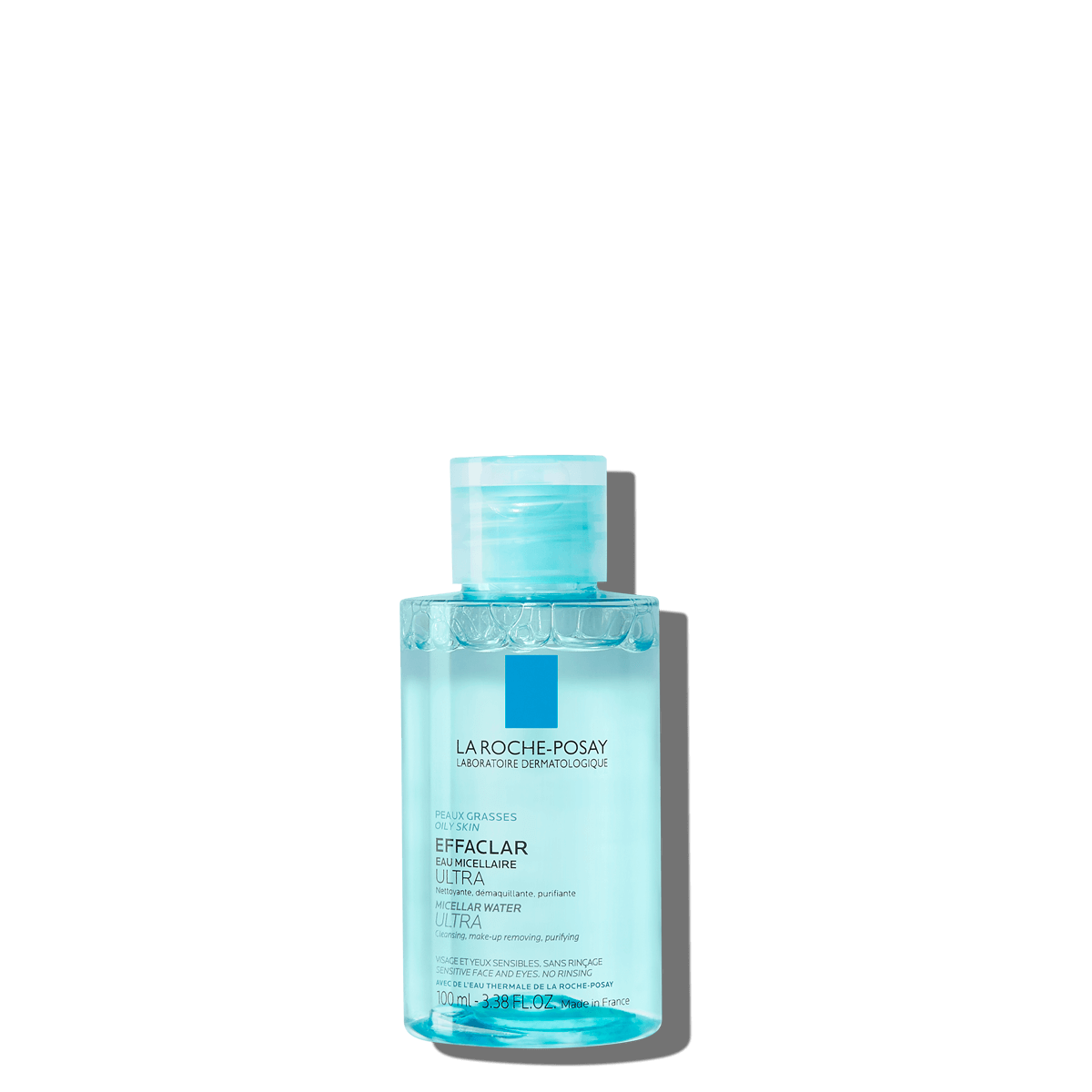 la roche posay foaming micellar water