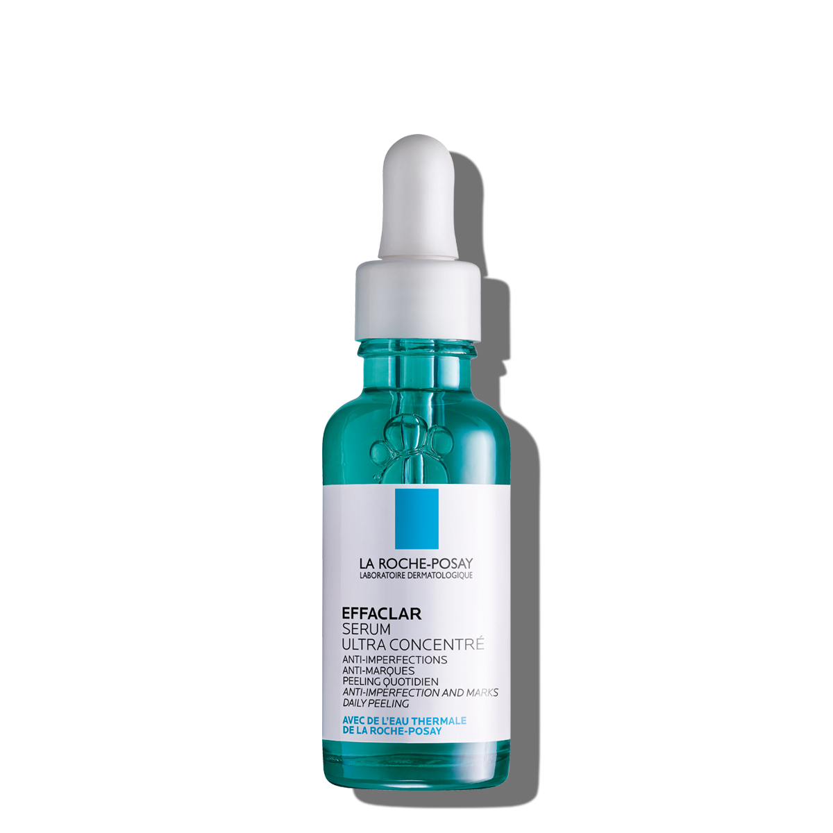 LA ROCHE POSAY EFFACLAR ULTRA CONCENTRATED ANTI-ACNE RESURFACING SERUM FOR ACNE-PRONE SKIN