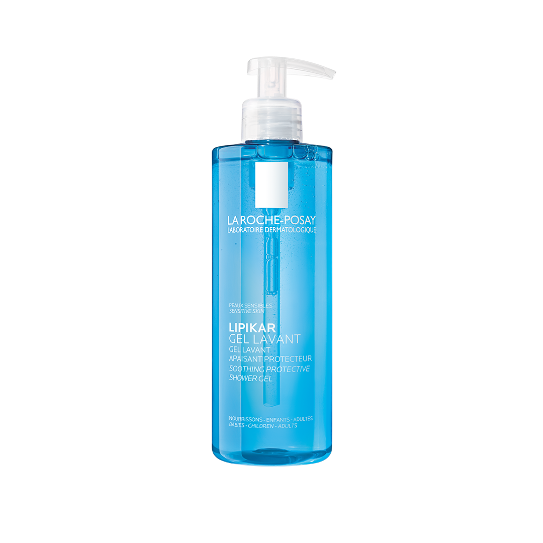 LaRochePosayBodyCleanserLipikarGelLavant100mlSoothingProtectingShowerG