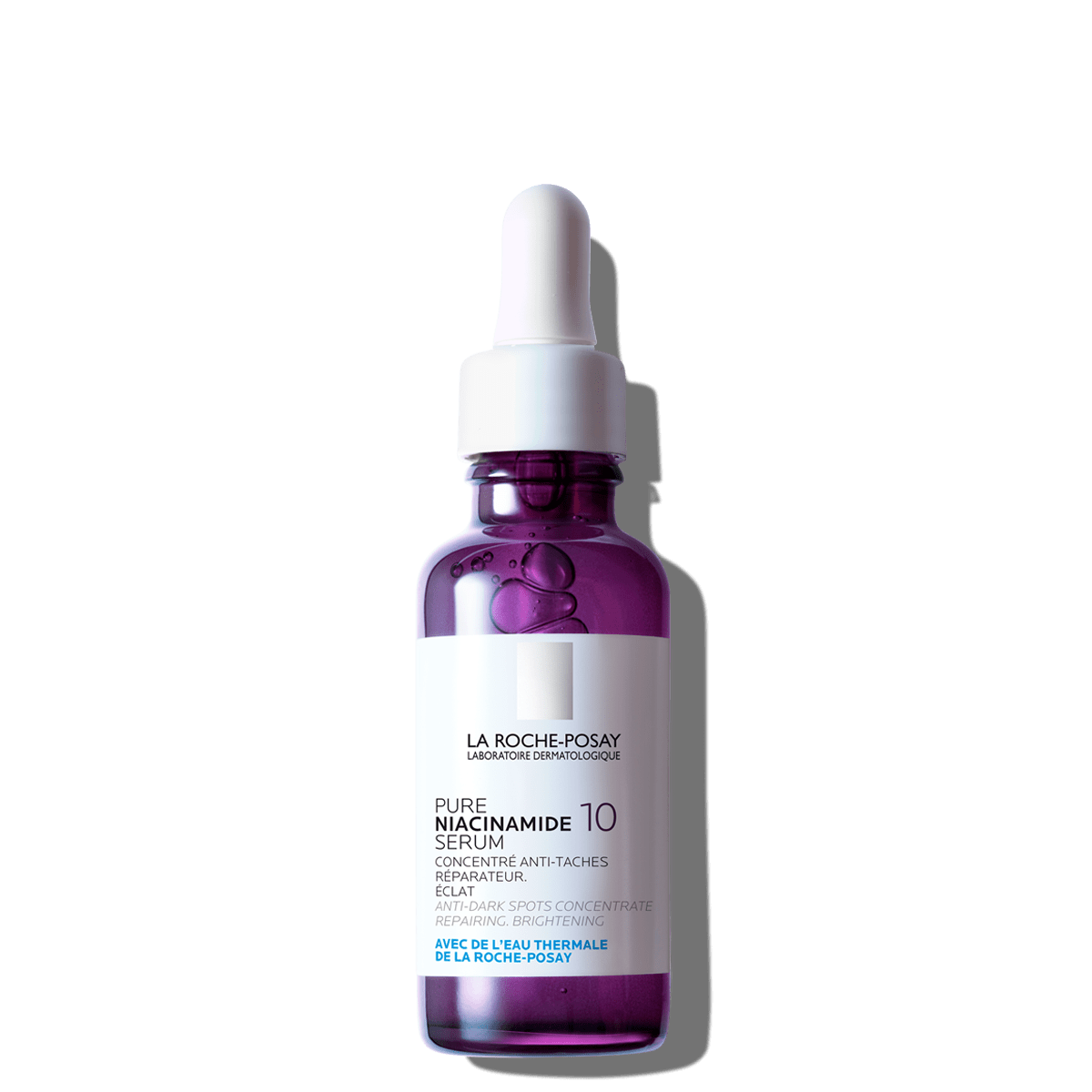 Pure Niacinamide 10 serum pack front image
