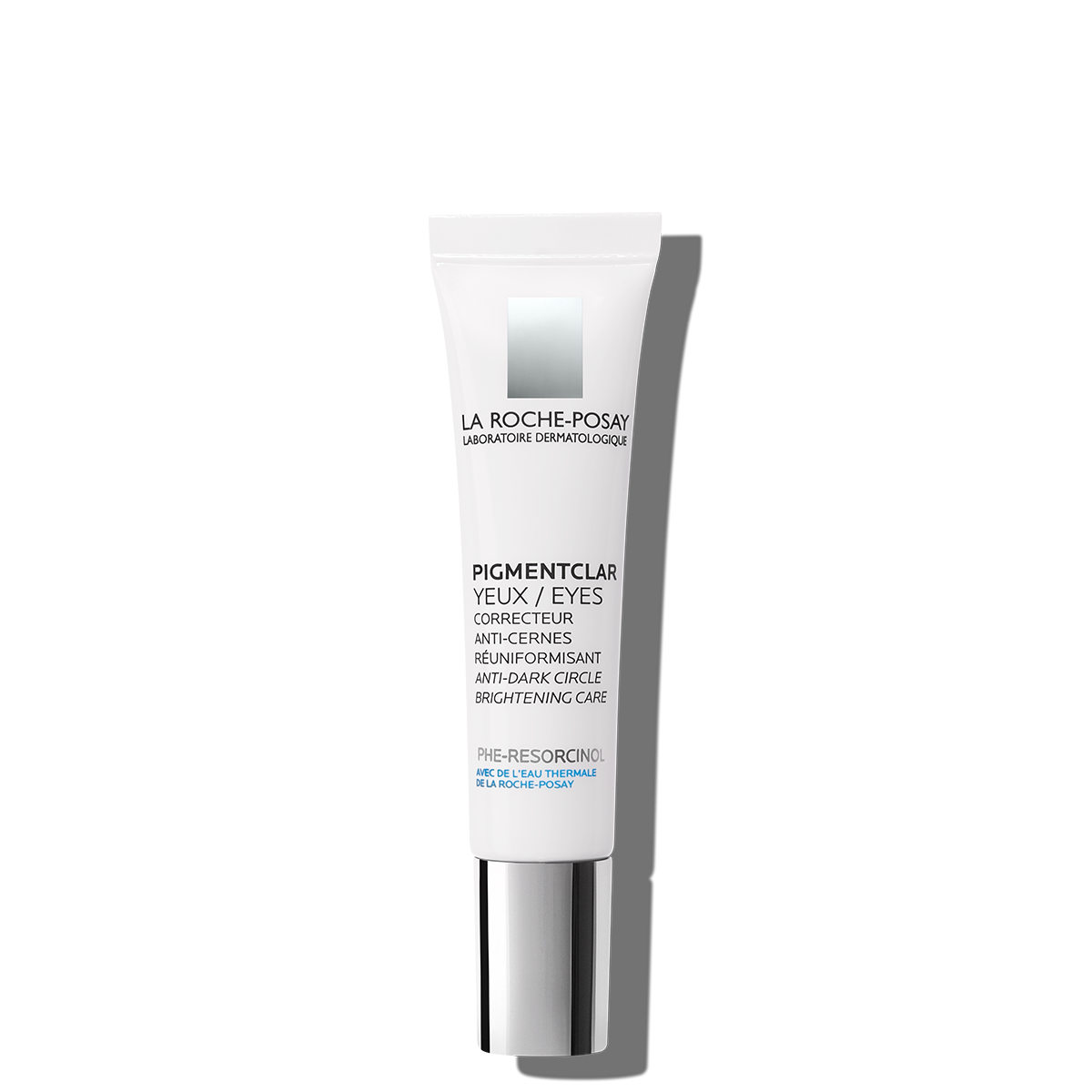 la roche posay pigmentclar eyes eye cream for dark circles, dark circle corrector