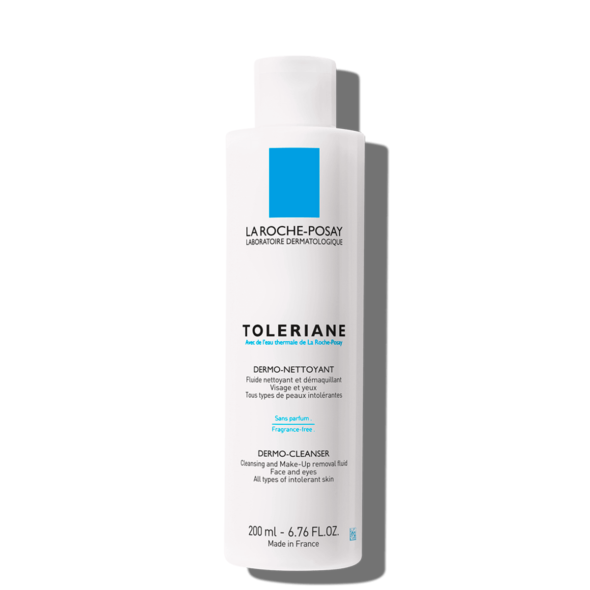 La Roche Posay Toleriane Dermo Cleanser for Sensitive Skin and Allergic Skin