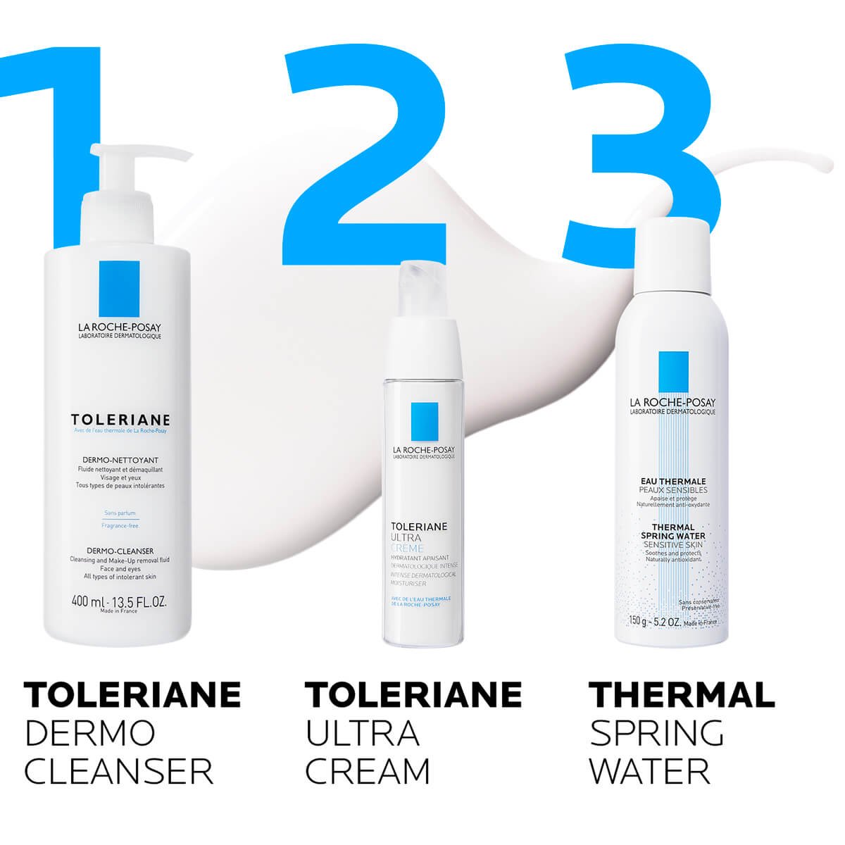  Toleriane Dermo Cleanser routine image