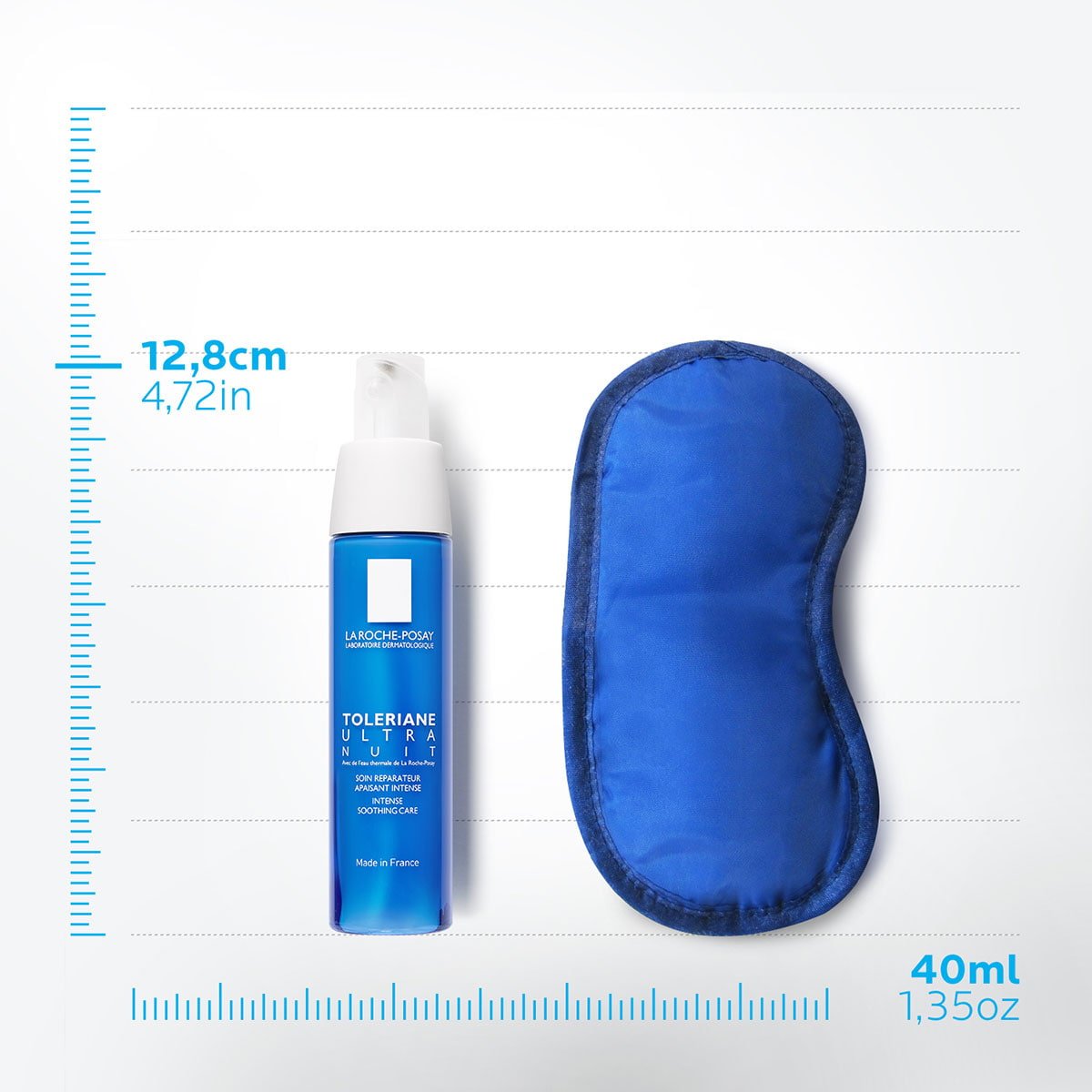 La Roche Posay ProductPage Sensitive Allergic Toleriane Ultra Nuit 40m