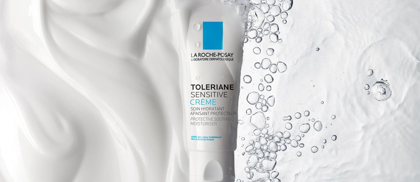 la roche toleriane sensitive cream